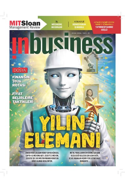 Turkuvaz Dergi INBUSİNESS OCAK 26-01