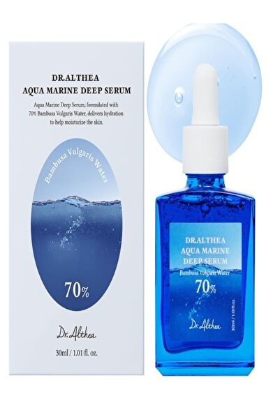 Dr. Althea Dr.Althea Aqua Marine Deep Serum 30ml,