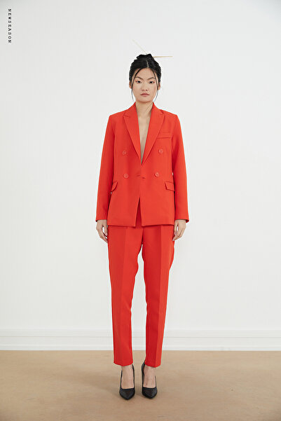 PAULMARK Панталон с права кройка