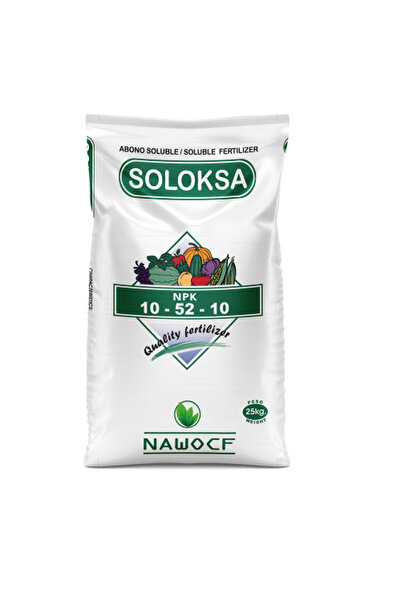 altaleb NPK Compound Fertilizer 10-52-10 25kg Bag