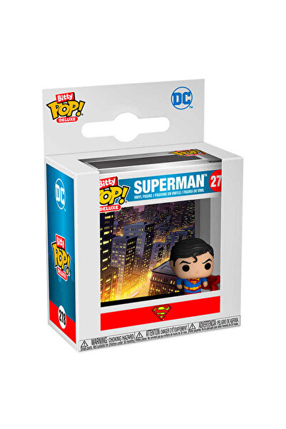 Funko Bitty POP Deluxe Superman 81299