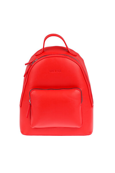 Lamonza WOMEN'S BACKPACK OLENA 25X15X30 CM RED
