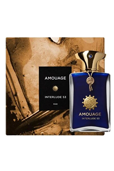 My first response Waves Interlo 53 Perfume for Men, 100ml, Travel Class 1St C...