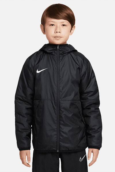 Nike Park 20 Fall Çocuk Siyah Kapüşonlu Mont CW6159-010