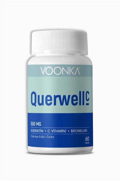 Voonka Querwell C 500 mg 60 Tablet