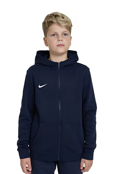Nike Y Park20 Hoodie Siyah Çocuk Sweatshirt