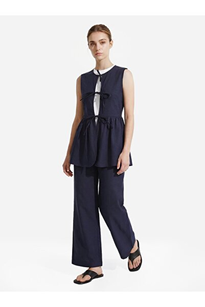 Refka Set - Navy Blue -