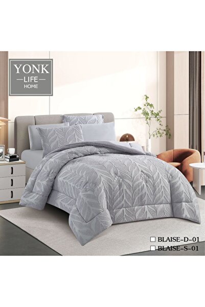 ALMIAAD High-quality, soft-touch double bedspread - double bed quilt