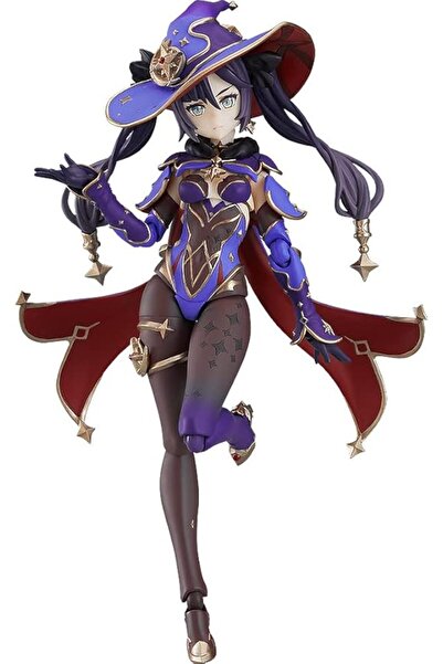 Max Factory مجسم شخصية مونا (انعكاس المرآة للهلاك) من لعبة جينشين إمباكت (Figma)