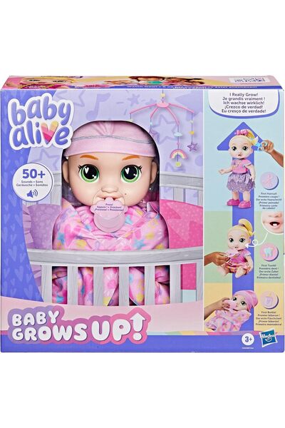 Baby Alive Lala Doll