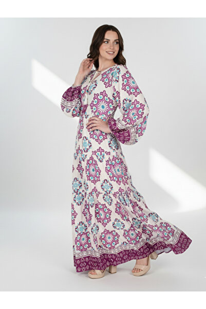 MQ Women's Maxi Dress