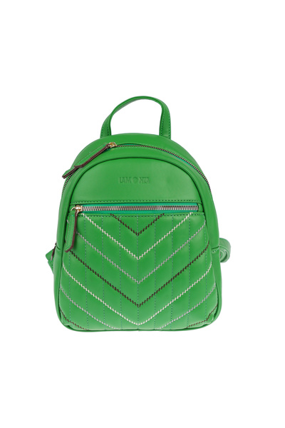 Lamonza RUCSAC DE DAMĂ ELSA 20X11X25 CM VERDE