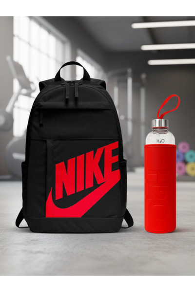 Dörtel Tedarik Nk Element 2.0 Backpack Unisex Backpack with Water Bottle Gift