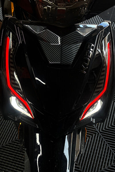 Banxtre Headlight Sticker Decal for Headlight Design Daytime Led for Kuba Cry...