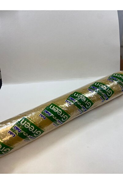 Green Plastic Wrap for Food 45 cm X 300 Meters Suitable for Food