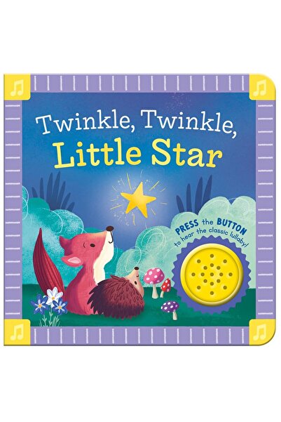 North Parade Publishing Carte muzicală Twinkle, Twinkle, Little Star