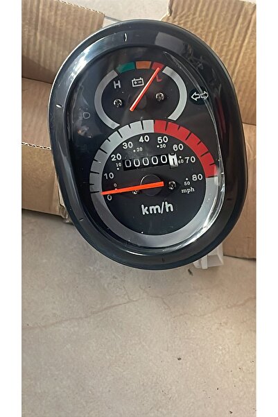 monero HONDA TODAY KM SAATİ ORJİNAL
