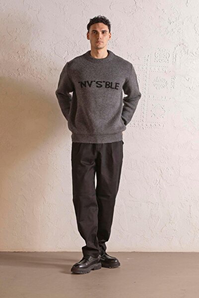 GMG FIRENZE Велосипедна комір INVISIBLE Дизайнерський чоловічий светр