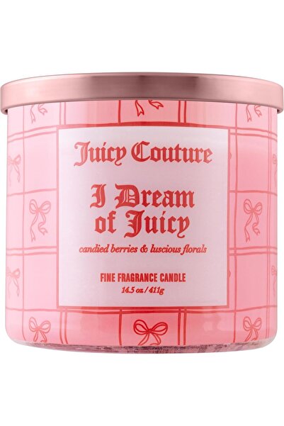 Juicy Couture I Dream of Juicy Candle by