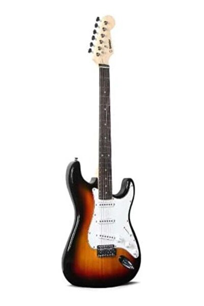 AZOZ MERCHLY جيتار كهربائي UNISTAR L-G1 Sunburst