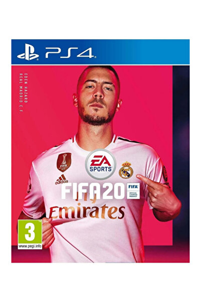EA Sports Fifa 20 Ps4