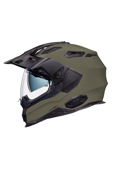 Nexx X.WED 2 MAT YEŞİL KASK