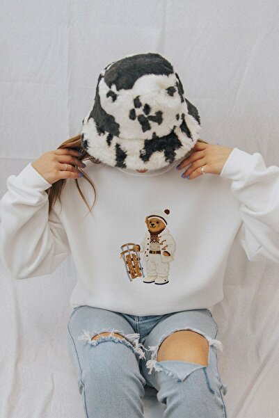 The Champ Clothing Femei supradimensionat Swea tricou Quiet Club 3D cu imprim...