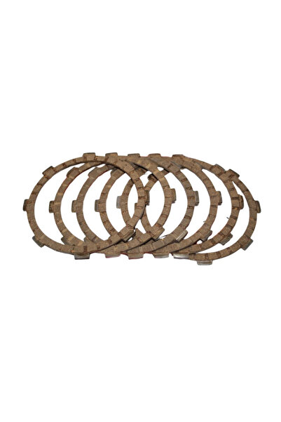 TÜRKMOPET Yamaha RX 115 Debriyaj Balatası Orjinal