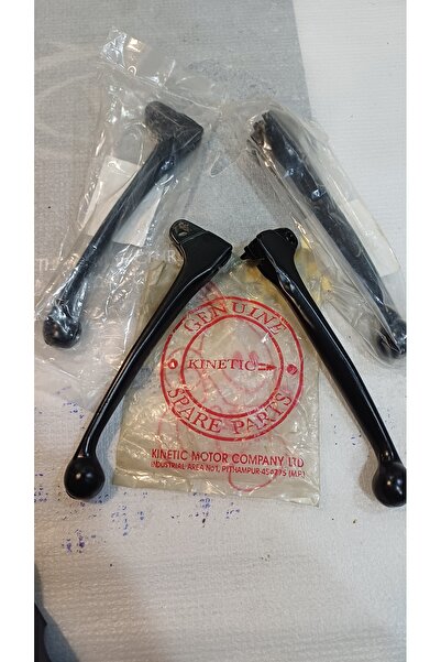 İtimat Kinetic honda NH100 sağ-sol fren kollar tk.india