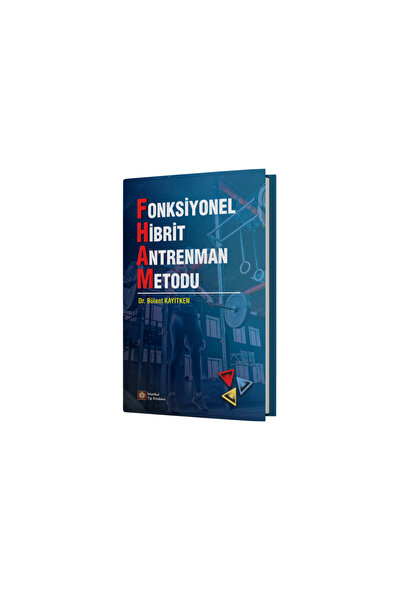 İstanbul Tıp Kitabevi Fonksiyonel Hibrit Antrenman Metodu