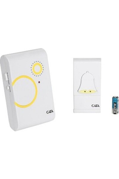 Cata Remote Control Bell