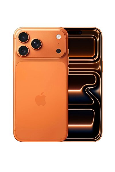 Apple iPhone 17 Pro Max 256GB Cosmic Orange 5G Japanese Version