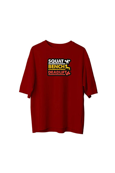 CANDLEMASTORE Bench - Oversized T-Shirt