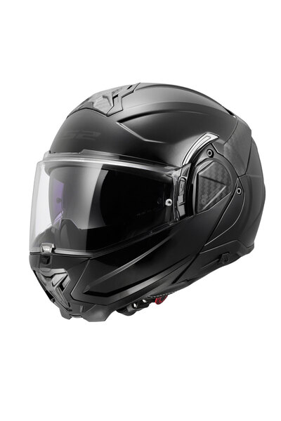 LS2 ADVANT 2 MAT SİYAH KASK