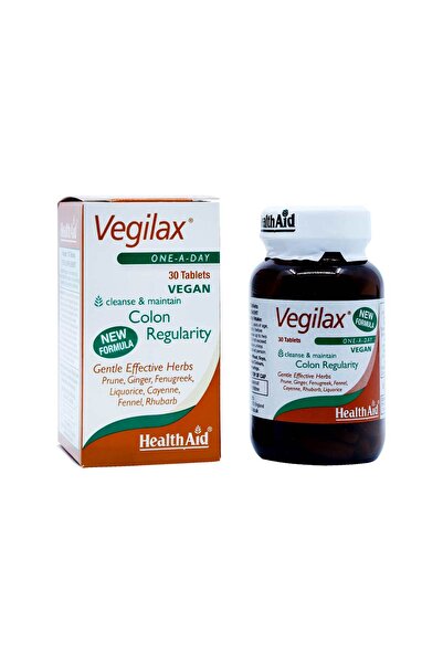 Health Aid ها فيجيلاكس تاب 30 قرص