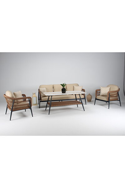 Luce Garden Galia Koltuk Takımı