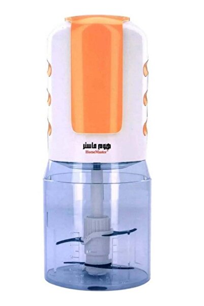 HOME MASTER Onion Chopper Steel Blades 500W HM-2160
