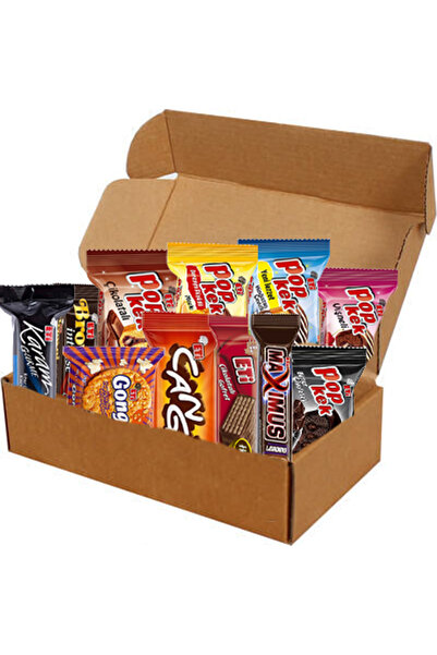 Eti SEVGİ DOLU ÇİKOLATA PAKETİ