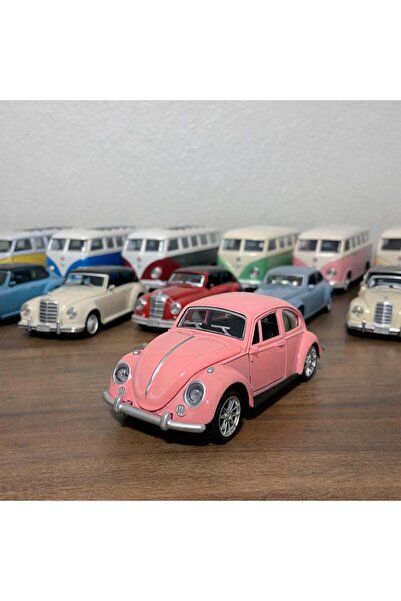 MODEL HEDİYELİK Vosvos Metal Araba