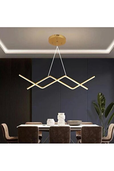 Kumandalı Led Avize