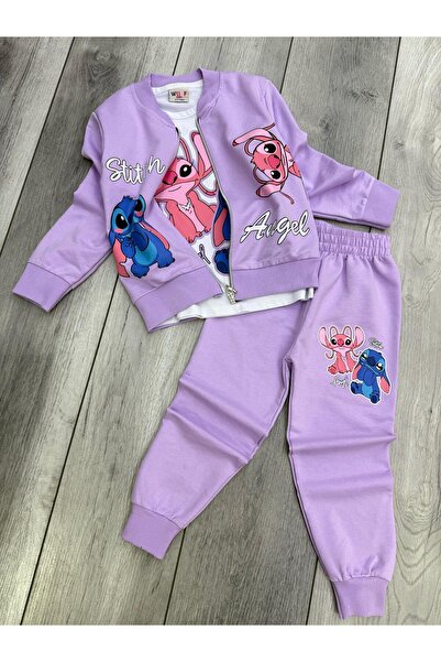 Wolf One Girls' complete set