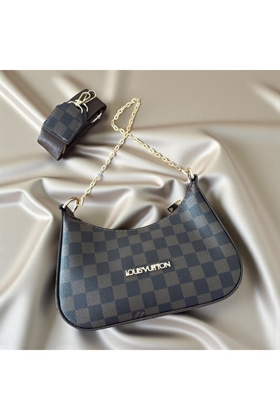 Gözde Mağazacılık Shoulder Bag with Column Strap