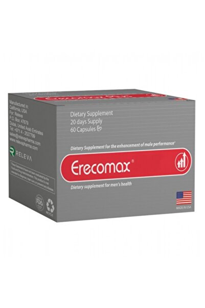 Releva كبسولات إيريكوماكس بلس 90S
