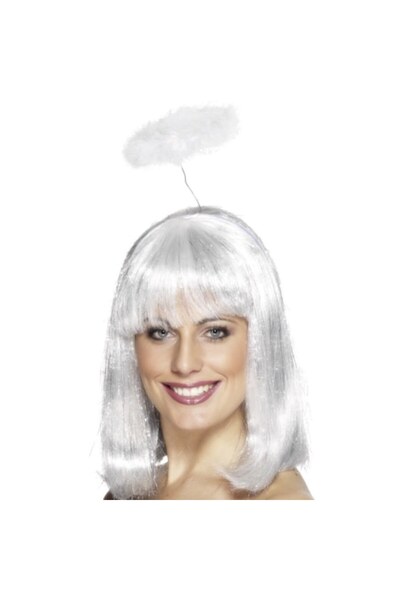 Smiffys Alb Halo Inger