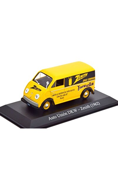 JPT Auto Union DKW Zenith 1962 Diecast 1:43