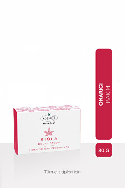 Otacı Botanics+ Doğal Sığla Sabun