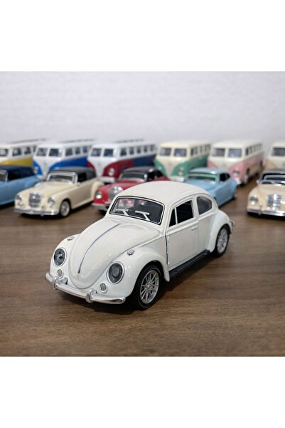 MODEL HEDİYELİK Vosvos Metal Araba