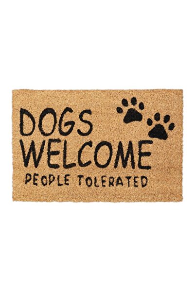 Relaxdays Rug, 40x60 cm, Multicolor, Outdoor, 10038457