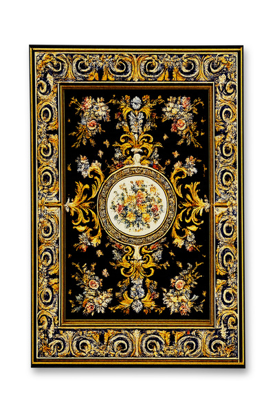 Rugs Modern Halı Mosso Traditional Patterned Woven Base Modern Decorative Car...