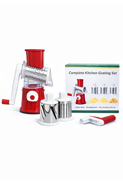 TSUMAB 16-in-1 Multifunctional Vegetable Slicer & Chopper with Container | Sl...